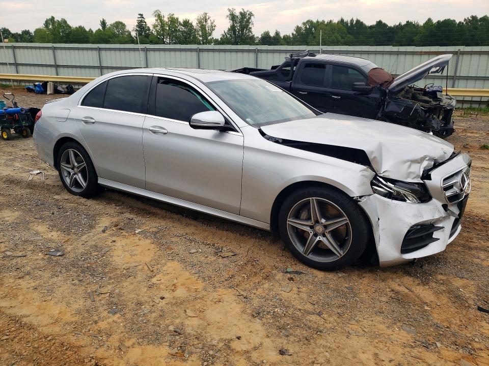 2017 Mercedes-benz E მანქანა იყიდება აუქციონზე, vin: WDDZF4KB6HA035956, აუქციონის ნომერი: 62628566