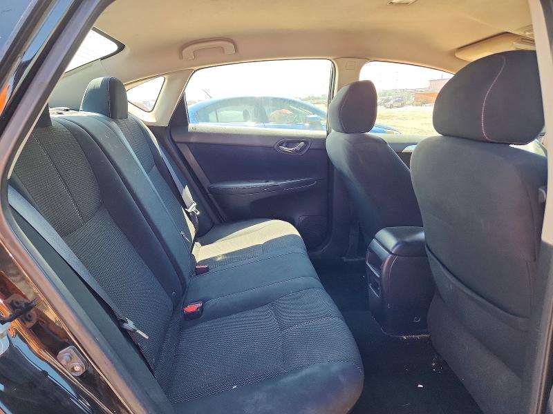 Продаж на аукціоні авто 2016 Nissan Sentra, vin: 3N1AB7AP3GY241931, номер лоту: 60743276