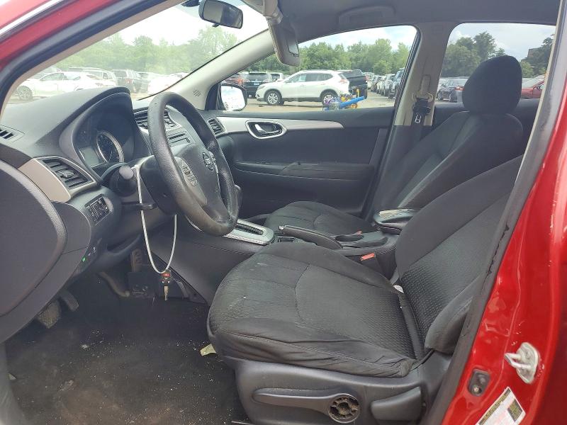 2014 Nissan Sentra მანქანა იყიდება აუქციონზე, vin: 3N1AB7AP1EL626995, აუქციონის ნომერი: 60313076