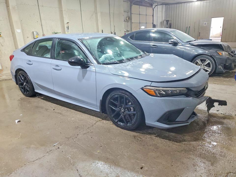 Продаж на аукціоні авто 2024 Honda Civic, vin: 2HGFE2F59RH545571, номер лоту: 62031856