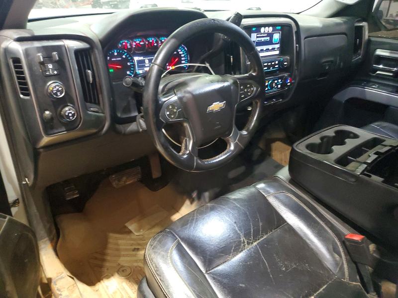 2015 Chevrolet Silverado მანქანა იყიდება აუქციონზე, vin: 3GCUKREC7FG232196, აუქციონის ნომერი: 59967246