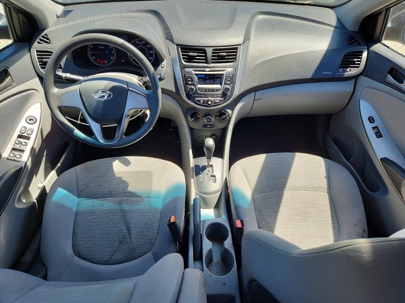 Aukcja sprzedaży 2016 Hyundai Accent, vin: KMHCT4AE2GU062066, numer aukcji: 59901836