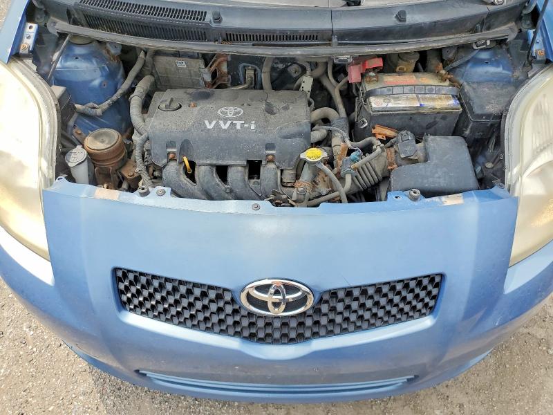 61718496 :رقم المزاد ، JTDKT923485174146 vin ، 2008 Toyota Yaris مزاد بيع