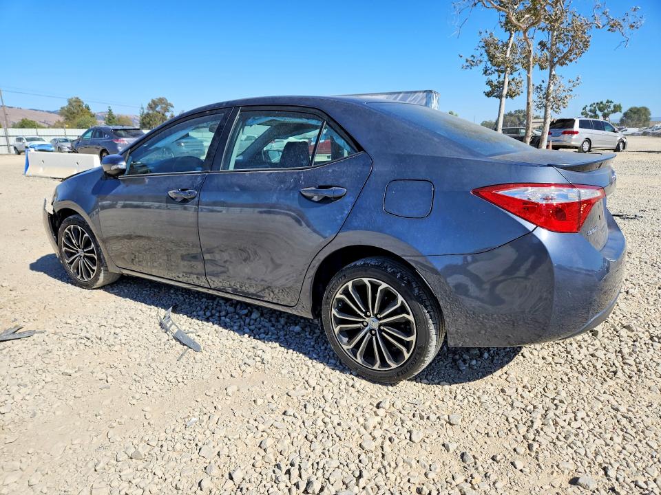 63413156 :رقم المزاد ، 5YFBURHE6GP473063 vin ، 2016 Toyota Corolla مزاد بيع