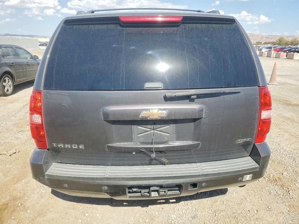 53582846 :رقم المزاد ، 1GNMCBE3XAR222704 vin ، 2010 Chevrolet Tahoe مزاد بيع