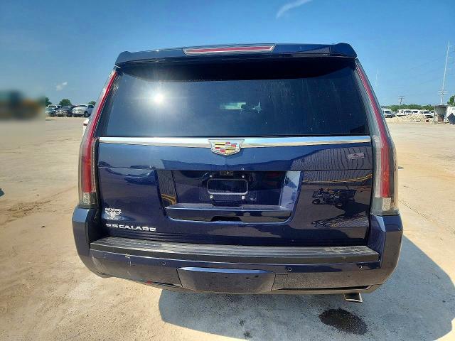 Продажа на аукционе авто 2018 Cadillac Escalade, vin: 1GYS4DKJ7JR319283, номер лота: 62398836