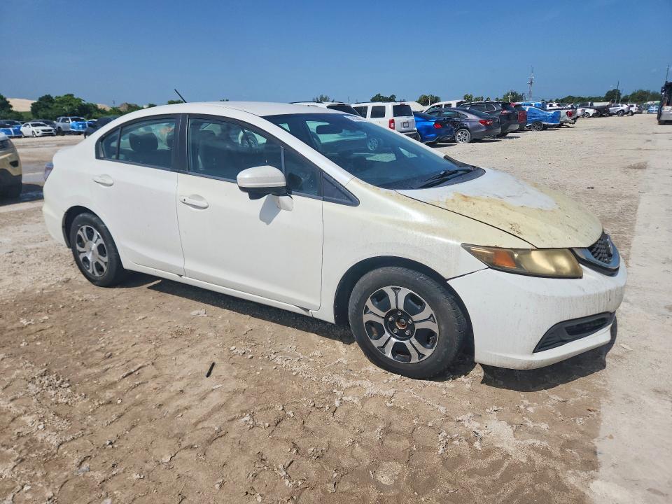 Aukcja sprzedaży 2015 Honda Civic, vin: 19XFB4F27FE002039, numer aukcji: 60954496