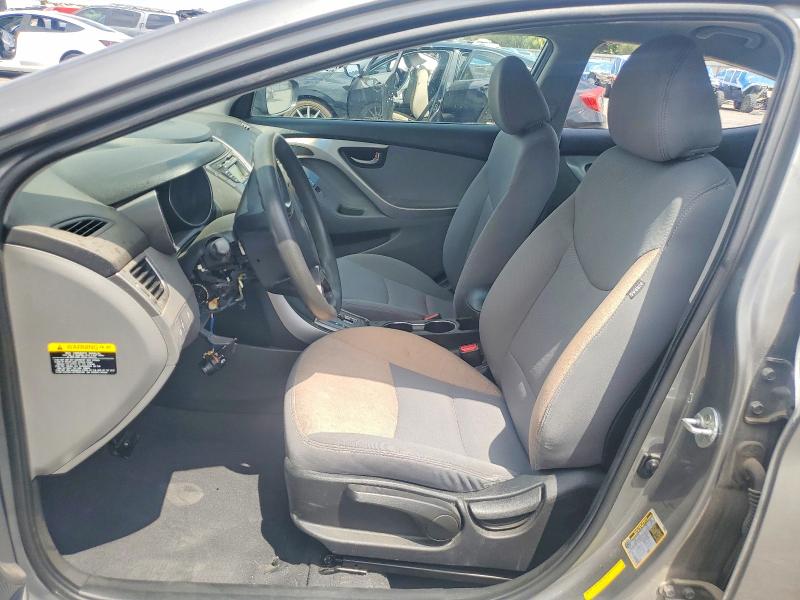 Продаж на аукціоні авто 2013 Hyundai Elantra, vin: 5NPDH4AE8DH167145, номер лоту: 61735596