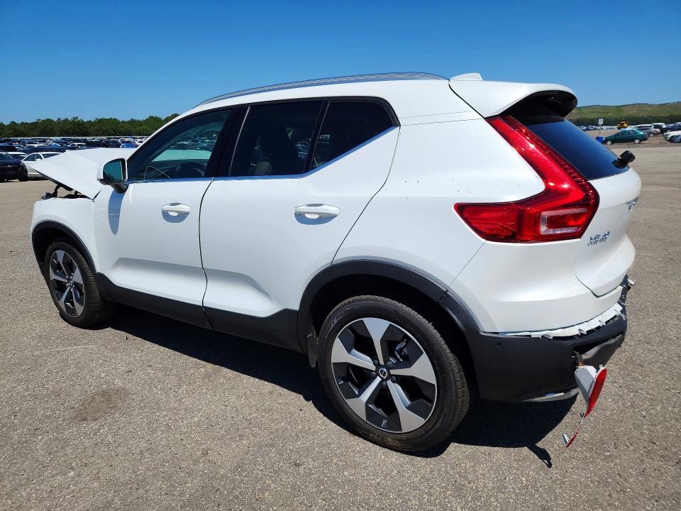 Продажа на аукционе авто 2025 Volvo Xc40, vin: YV4L12UE2S2555855, номер лота: 60092266