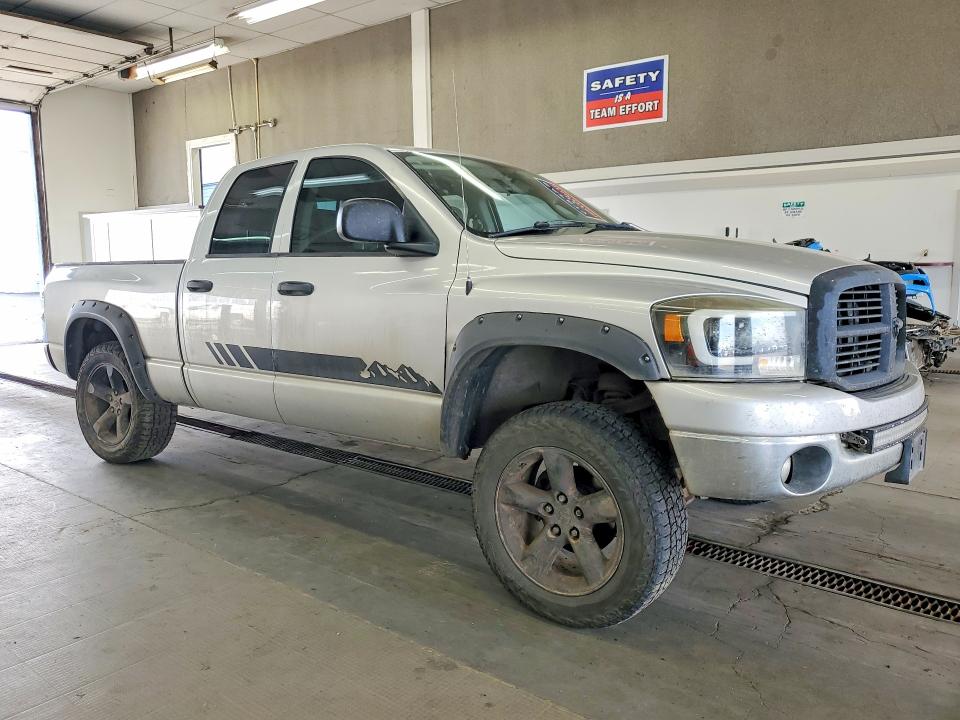 Продажа на аукционе авто 2008 Dodge Ram 1500, vin: 1D7HU18288J144345, номер лота: 59828726
