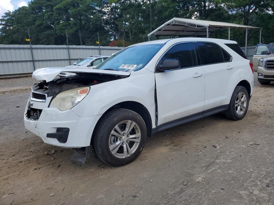 Продажа на аукционе авто 2014 Chevrolet Equinox, vin: 1GNALAEK9EZ123253, номер лота: 60118816