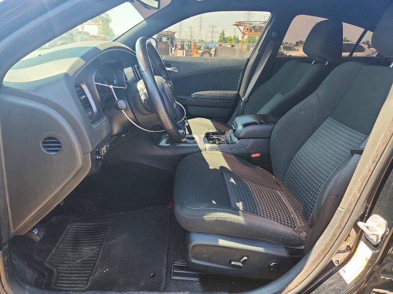60181376 :رقم المزاد ، 2C3CDXJG4JH230972 vin ، 2018 Dodge Charger مزاد بيع