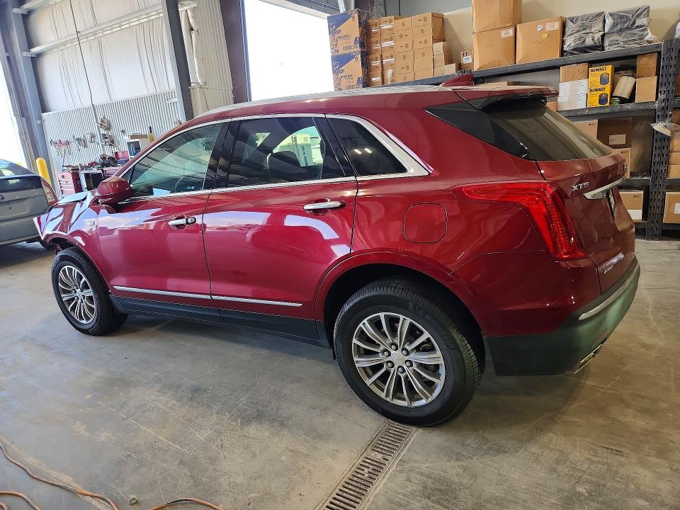 Продаж на аукціоні авто 2019 Cadillac Xt5, vin: 1GYKNDRS6KZ138348, номер лоту: 60027406