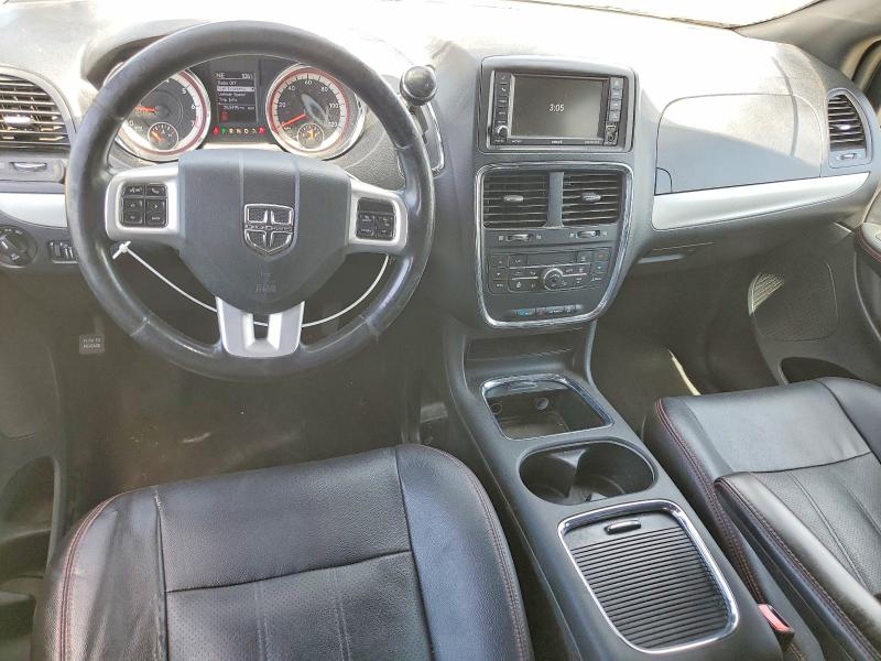 2019 Dodge Grand Caravan მანქანა იყიდება აუქციონზე, vin: 2C4RDGEG2KR533647, აუქციონის ნომერი: 63463176