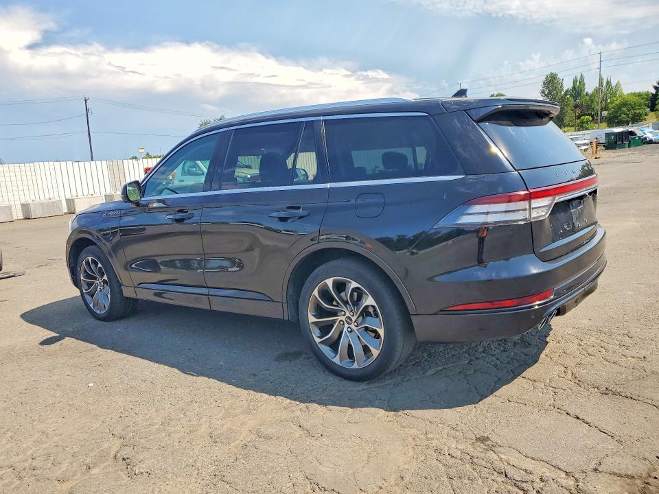 2023 Lincoln Aviator მანქანა იყიდება აუქციონზე, vin: 5LMYJ8XY4PNL01399, აუქციონის ნომერი: 61382936