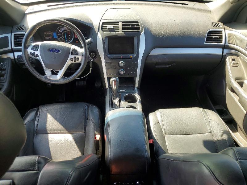 2013 Ford Explorer მანქანა იყიდება აუქციონზე, vin: 1FM5K7D89DGA26145, აუქციონის ნომერი: 61442636