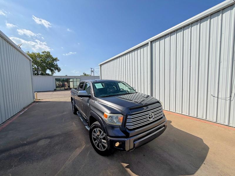 2015 Toyota Tundra მანქანა იყიდება აუქციონზე, vin: 5TFAW5F19FX448429, აუქციონის ნომერი: 62357336