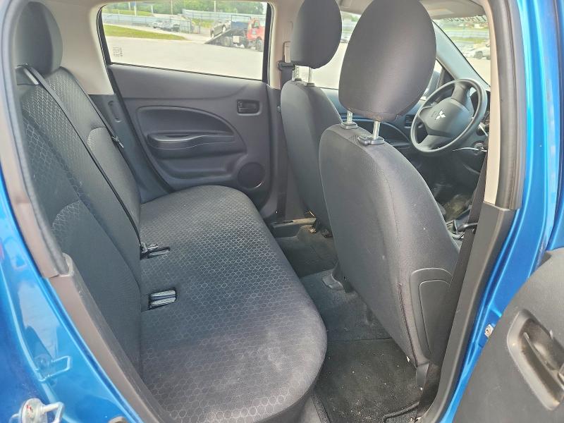 2015 Mitsubishi Mirage მანქანა იყიდება აუქციონზე, vin: ML32A3HJ5FH060292, აუქციონის ნომერი: 61146996