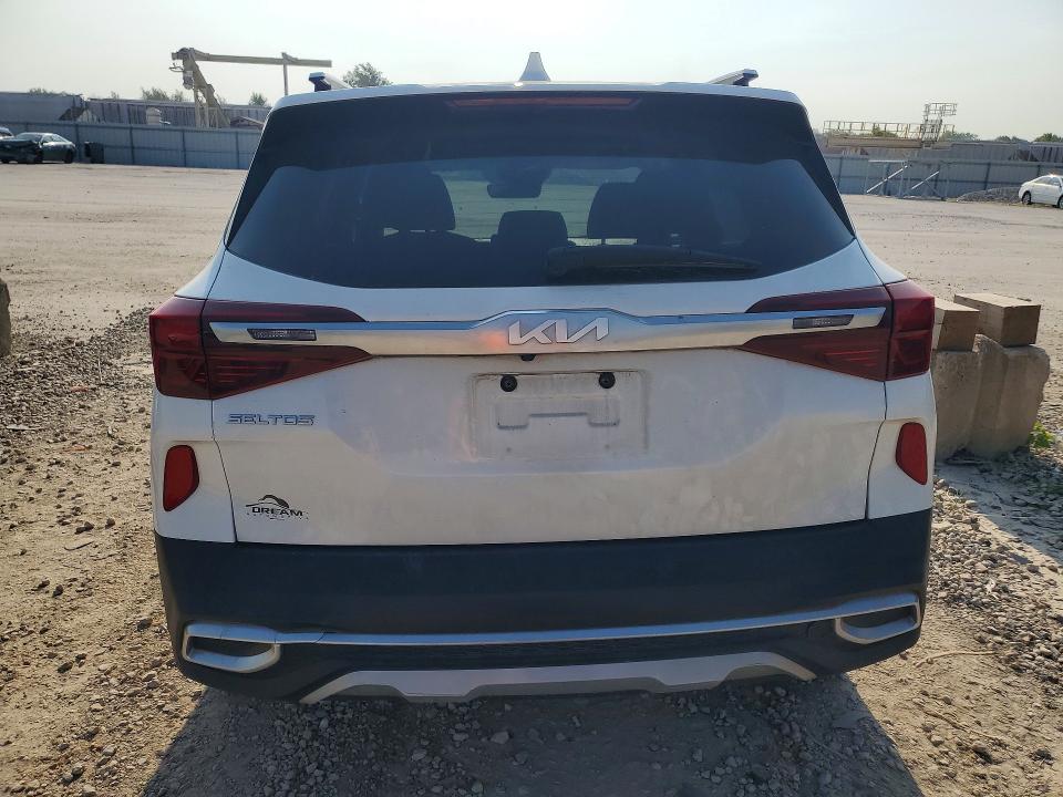 Продаж на аукціоні авто 2023 Kia Seltos, vin: KNDEU2AA4P7402165, номер лоту: 61024766