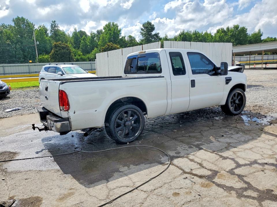 2008 Ford F250 მანქანა იყიდება აუქციონზე, vin: 1FTNX20528EC78311, აუქციონის ნომერი: 60429096