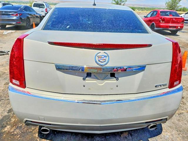 Продаж на аукціоні авто 2008 Cadillac Cts, vin: 1G6DF577980157587, номер лоту: 60824966