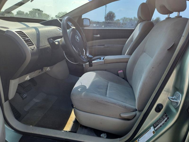 Aukcja sprzedaży 2008 Toyota Prius, vin: JTDKB20U083448346, numer aukcji: 61196216