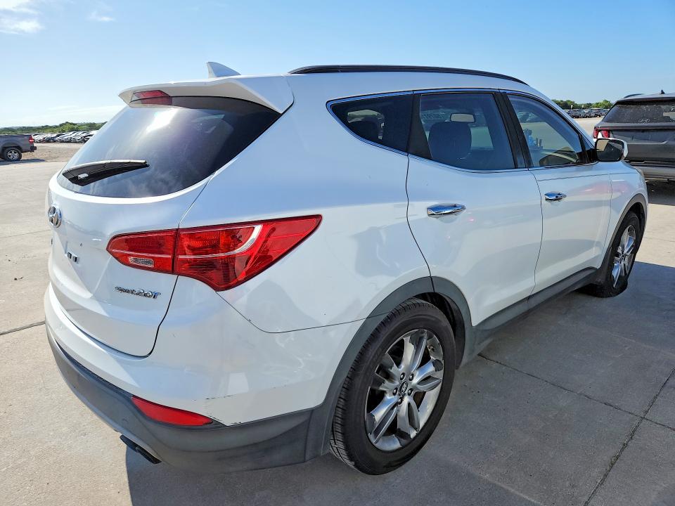 Продажа на аукционе авто 2013 Hyundai Santa Fe Sport, vin: 5XYZU3LA9DG086572, номер лота: 60797106