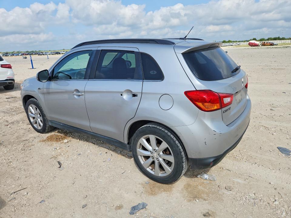 Aukcja sprzedaży 2015 Mitsubishi Outlander Sport, vin: 4A4AP4AW6FE040498, numer aukcji: 62821456