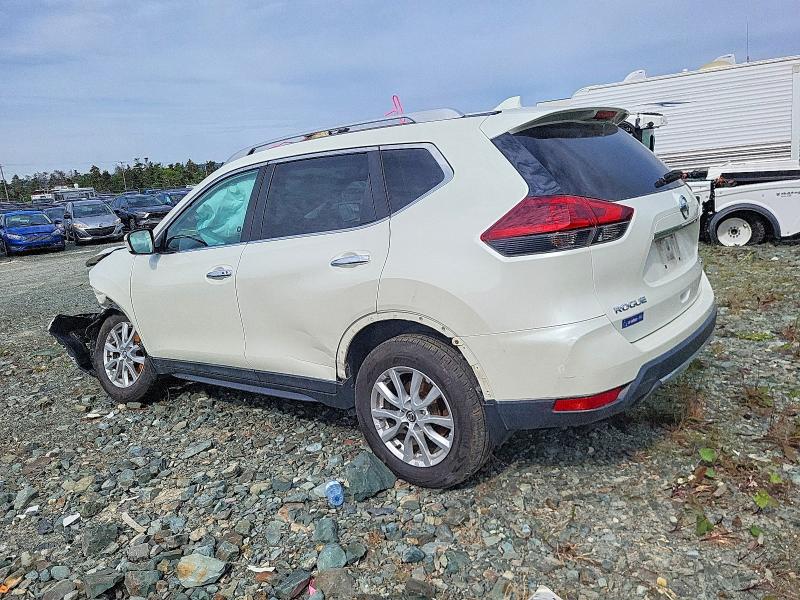 2020 Nissan Rogue მანქანა იყიდება აუქციონზე, vin: 5N1AT2MV7LC700092, აუქციონის ნომერი: 59032686