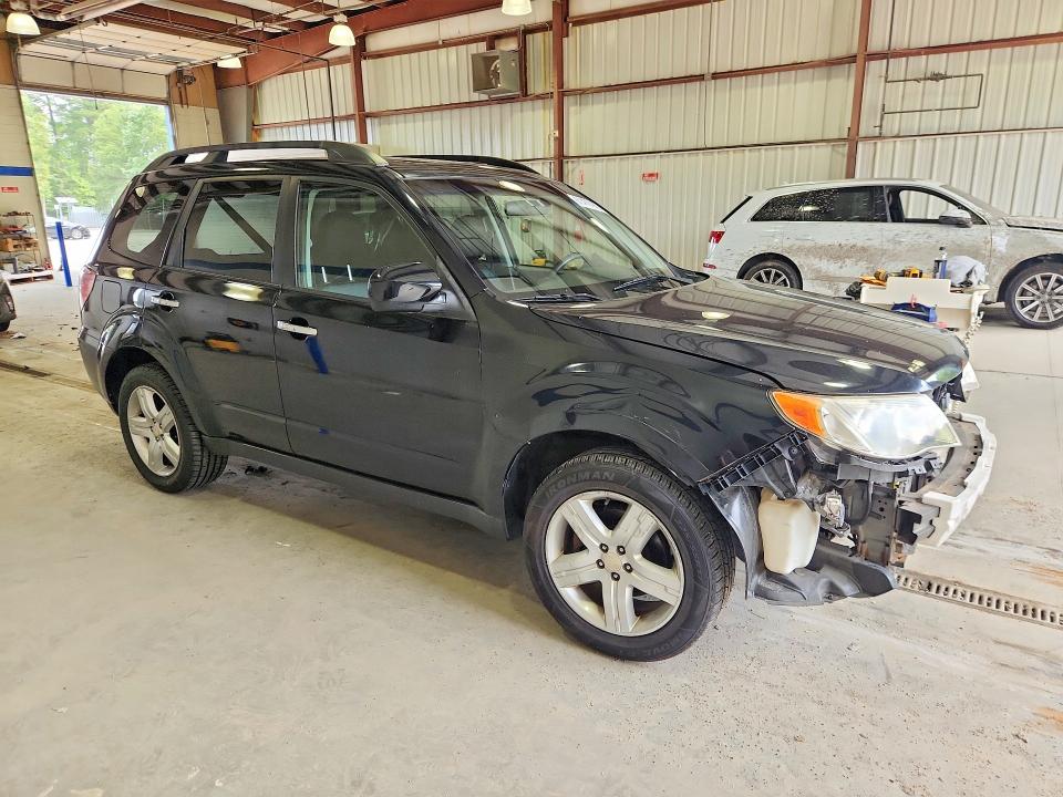 Продажа на аукционе авто 2009 Subaru Forester, vin: JF2SH63659G718797, номер лота: 61470186