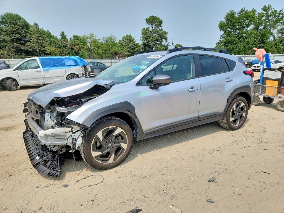 Продажа на аукционе авто 2024 Subaru Crosstrek, vin: 4S4GUHM69R3800481, номер лота: 61364596
