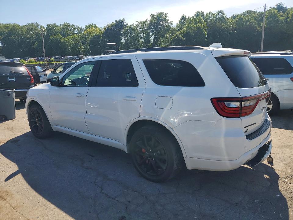 Aukcja sprzedaży 2018 Dodge Durango, vin: 1C4SDJCT1JC185927, numer aukcji: 61205486