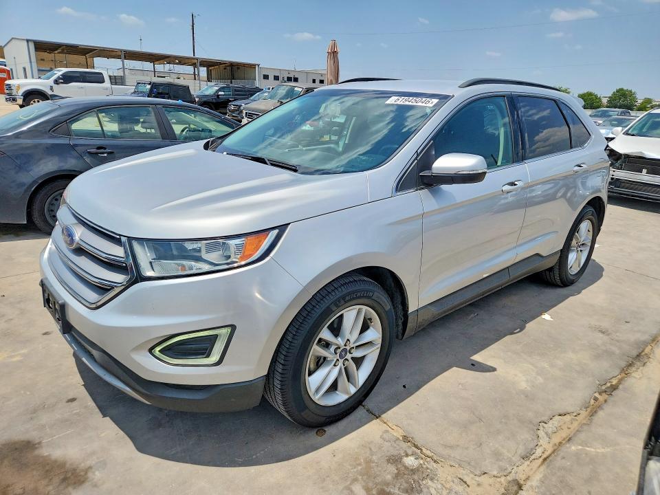 Aukcja sprzedaży 2015 Ford Edge, vin: 2FMTK3J82FBC38903, numer aukcji: 61945046