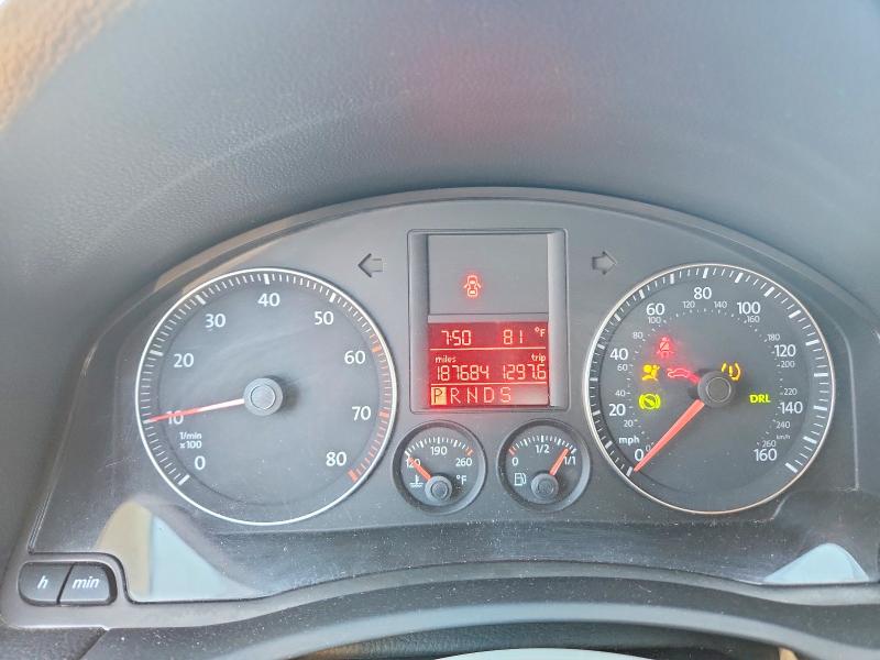 62530716 :رقم المزاد ، 3VWEF71K47M160979 vin ، 2007 Volkswagen Jetta مزاد بيع