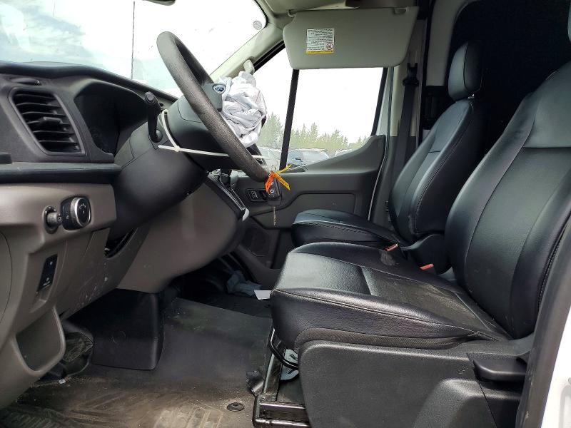 61608366 :رقم المزاد ، 1FTBR1X85SKA57494 vin ، 2025 Ford Transit مزاد بيع