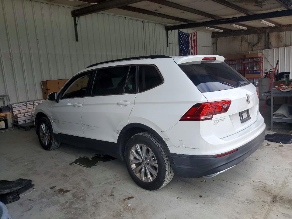 Продажа на аукционе авто 2019 Volkswagen Tiguan, vin: 3VV3B7AX3KM039453, номер лота: 61291076