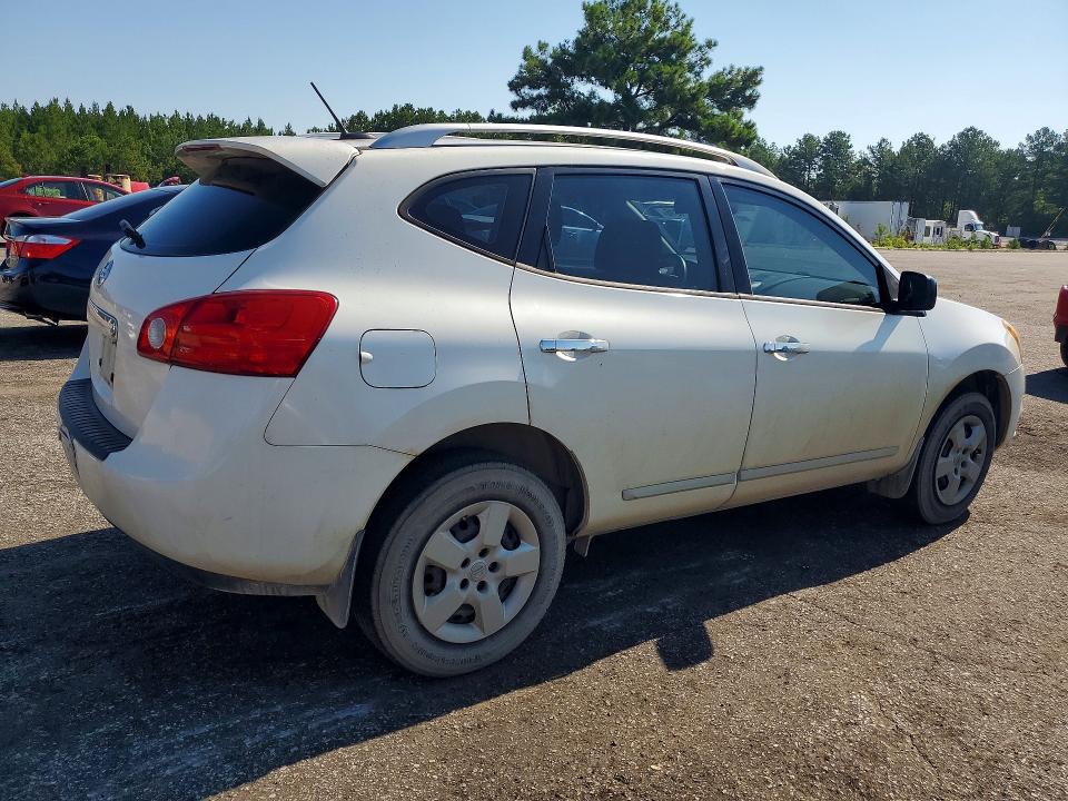 60061816 :رقم المزاد ، JN8AS5MT8FW162999 vin ، 2015 Nissan Rogue Select مزاد بيع