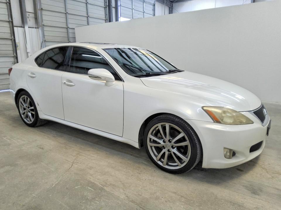 Aukcja sprzedaży 2009 Lexus Is 250, vin: JTHBK262392088775, numer aukcji: 61931026