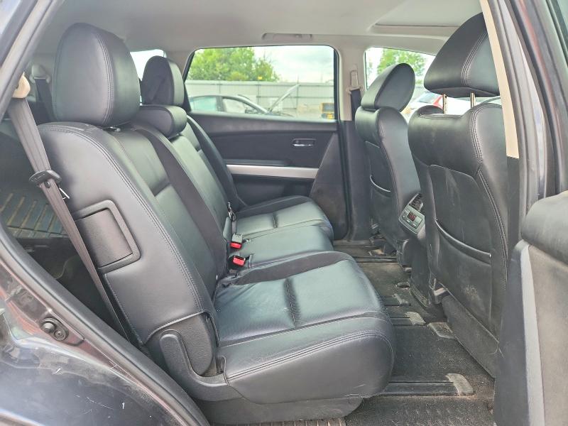 62070146 :رقم المزاد ، JM3TB3DA3F0457459 vin ، 2015 Mazda Cx-9 مزاد بيع