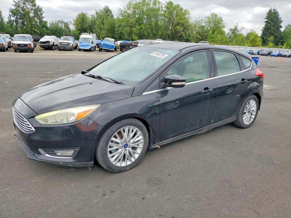 Aukcja sprzedaży 2015 Ford Focus, vin: 1FADP3N22FL222111, numer aukcji: 61446726