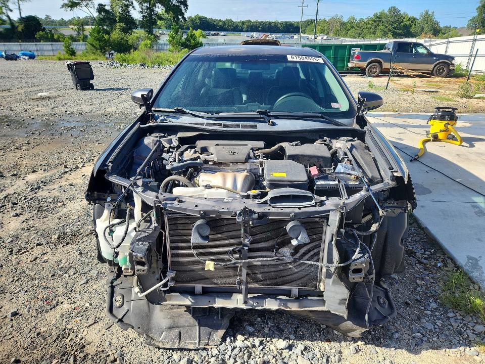 Aukcja sprzedaży 2013 Toyota Camry, vin: 4T1BF1FK1DU679048, numer aukcji: 61584586