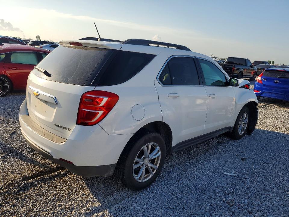 Aukcja sprzedaży 2016 Chevrolet Equinox, vin: 2GNALCEK4G1141652, numer aukcji: 85769535
