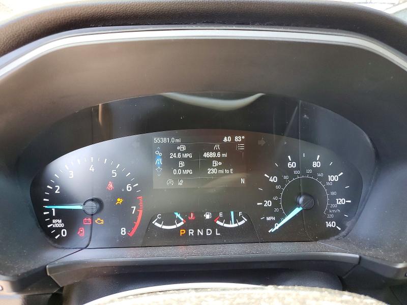 Продаж на аукціоні авто 2020 Ford Escape, vin: 1FMCU0F62LUC41984, номер лоту: 60702756