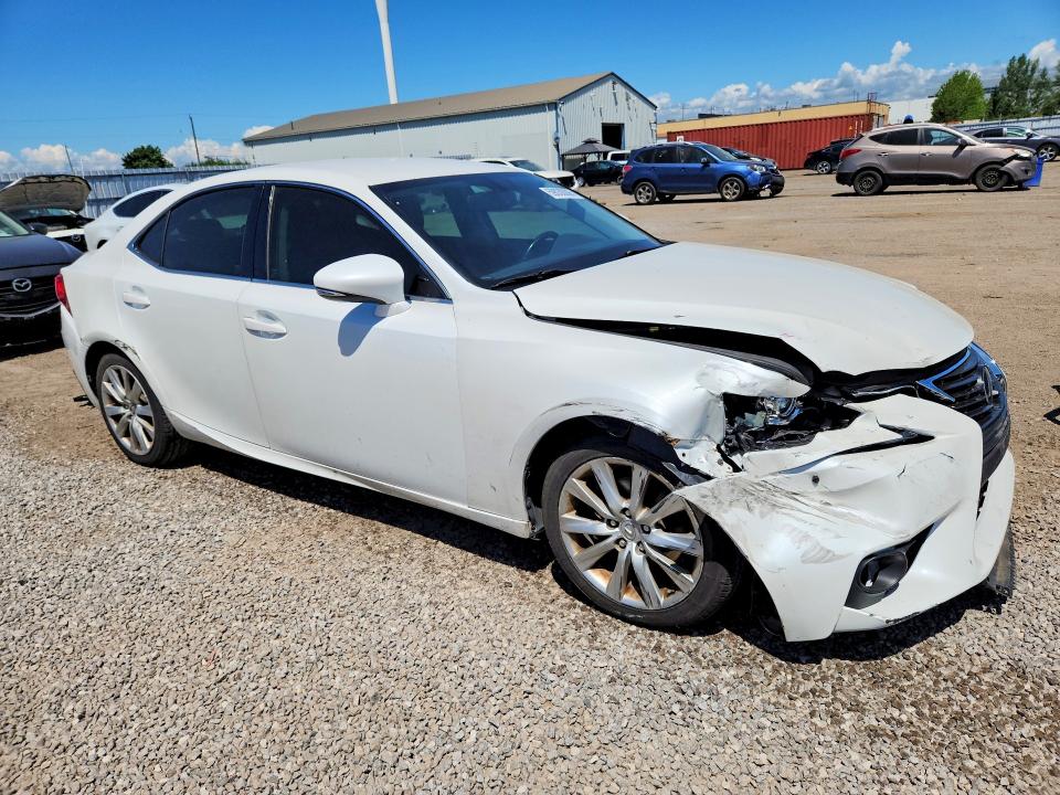Aukcja sprzedaży 2015 Lexus Is, vin: JTHCF5D25F5022512, numer aukcji: 59030006