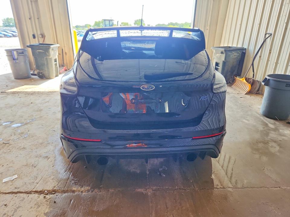 Продаж на аукціоні авто 2016 Ford Focus, vin: WF0DP3TH0G4115620, номер лоту: 58968746
