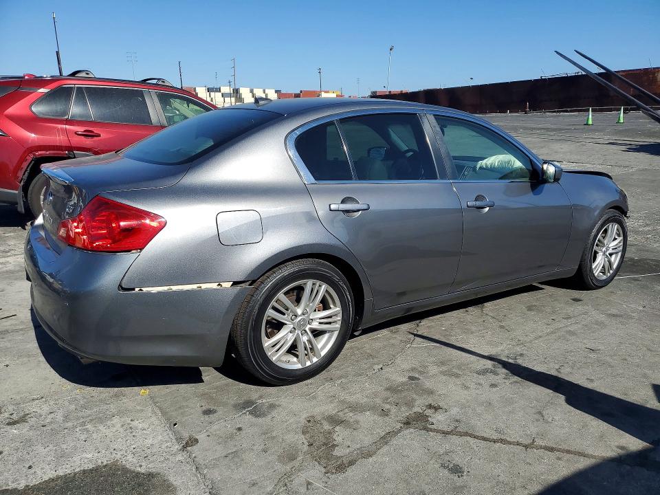 Aukcja sprzedaży 2013 Infiniti G37 Sedan, vin: JN1CV6AP1DM724259, numer aukcji: 63410356