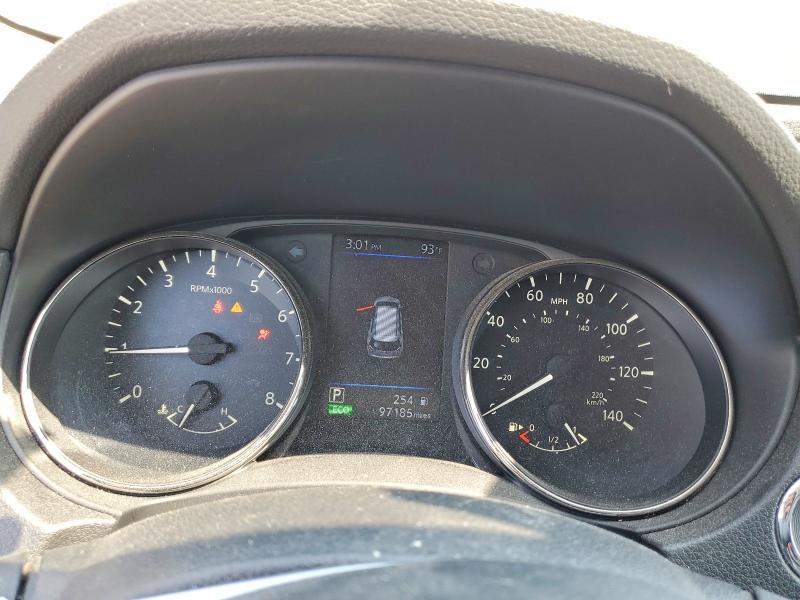 Продаж на аукціоні авто 2020 Nissan Rogue, vin: JN8AT2MV3LW120927, номер лоту: 60624586