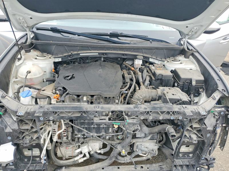 2024 Hyundai Tucson მანქანა იყიდება აუქციონზე, vin: KM8JBCDE9RU278497, აუქციონის ნომერი: 59279446