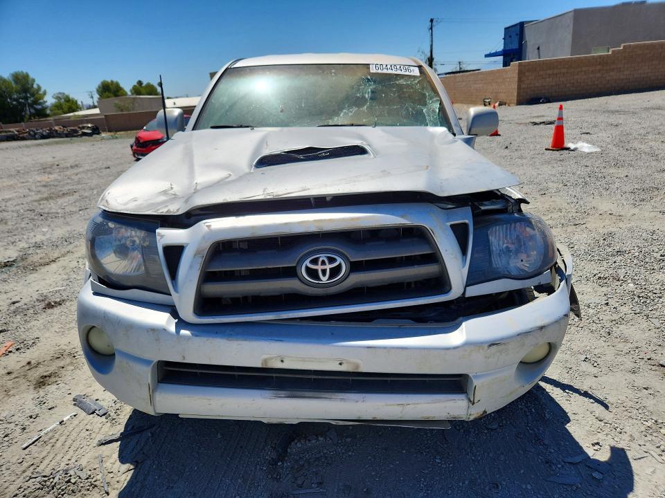 Auction sale of the 2009 Toyota Tacoma, vin: 3TMJU62N29M091710, lot number: 60449496