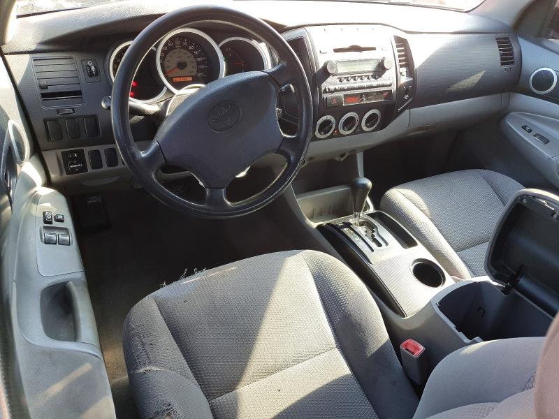 2007 Toyota Tacoma მანქანა იყიდება აუქციონზე, vin: 5TETX22N67Z408624, აუქციონის ნომერი: 62837566